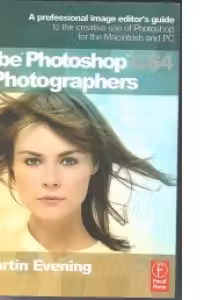 Adobe photoshop cs4 for photographers
