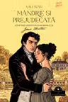 Mandrie si prejudecata. Roman grafic