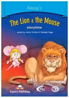 The lion and the mouse DVD