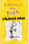 Jurnalul unui Pusti. Vol. 4 Caldura mare