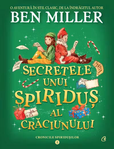 Secretele unui spiridus al Craciunului