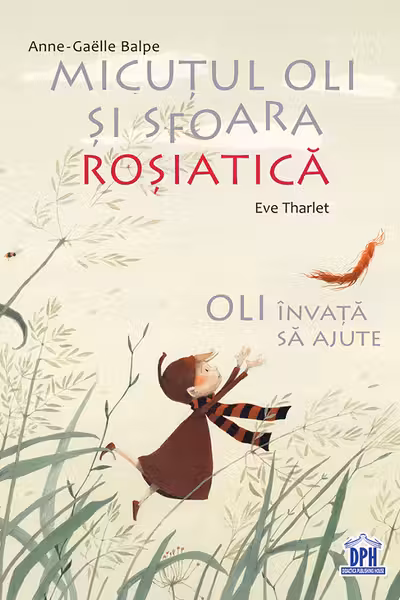 Micuțul Oli și sfoara roșiatică
