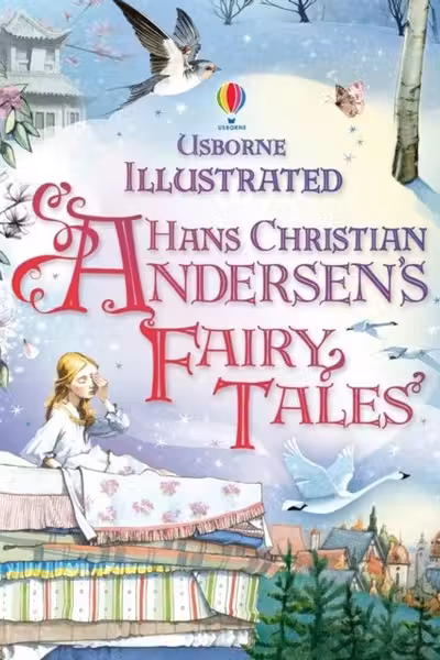 Illustrated Hans Christian Andersen's Fairy Tales