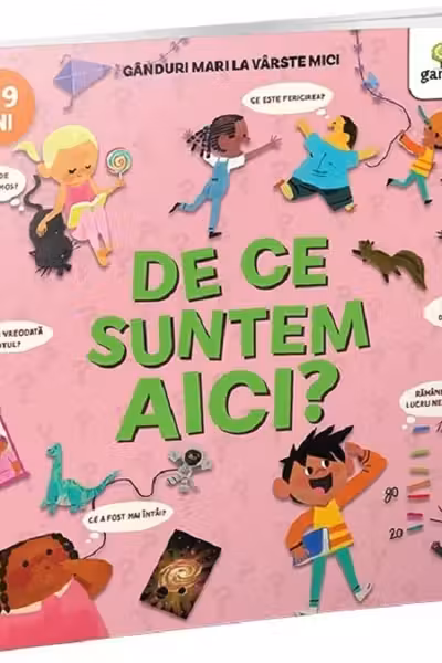 De ce suntem aici?
