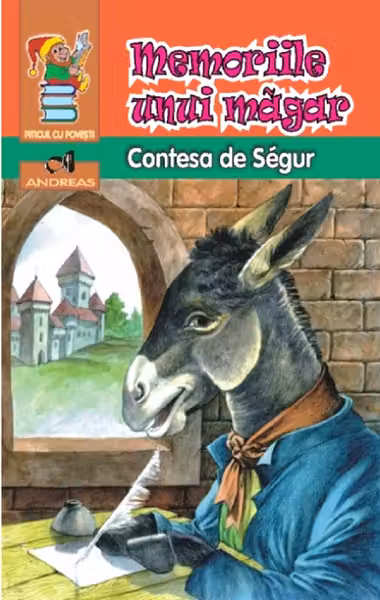 Memoriile unui măgar
