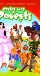 Cartea mea de povesti