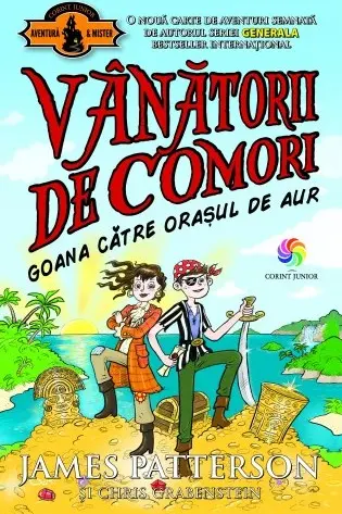 Vanatorii de comori Goana catre orasul de aur v.5