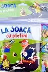La joaca cu prietenii - carte baita
