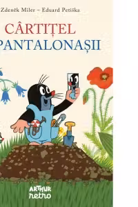 Cartitel si pantalonasii