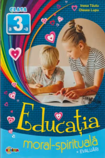 Educatie moral-spirituala. Evaluari - clasa a 3-a