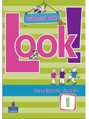 Look! 1 Students Book