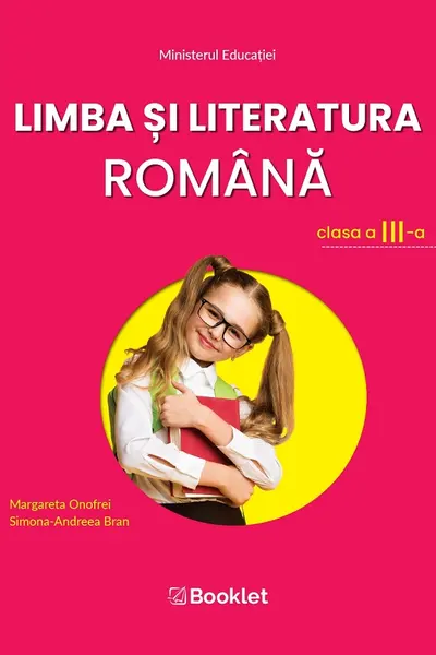 Limba și literatura română - Clasa 3 - Manual