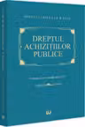 Dreptul achizițiilor publice. Curs pentru studenții anului II