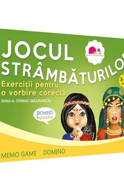 Jocul strambaturilor