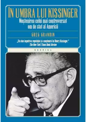 IN UMBRA LUI KISSINGER. Greg Gardin