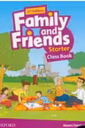 Oxford. Family & Friends. Starter. Class book