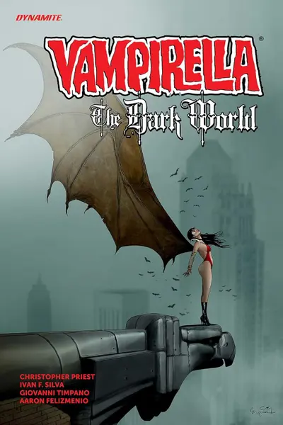 Vampirella: The Dark World