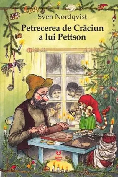 Petrecerea de Craciun a lui Pettson