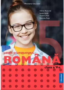Manual Limba si Literatura Romana, clasa a 5-a