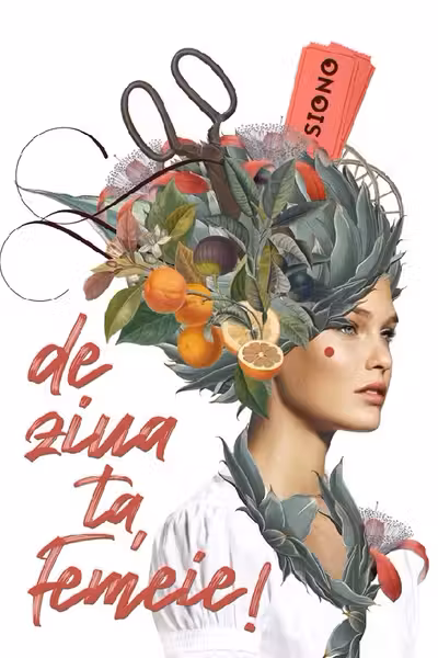 De ziua ta, femeie!
