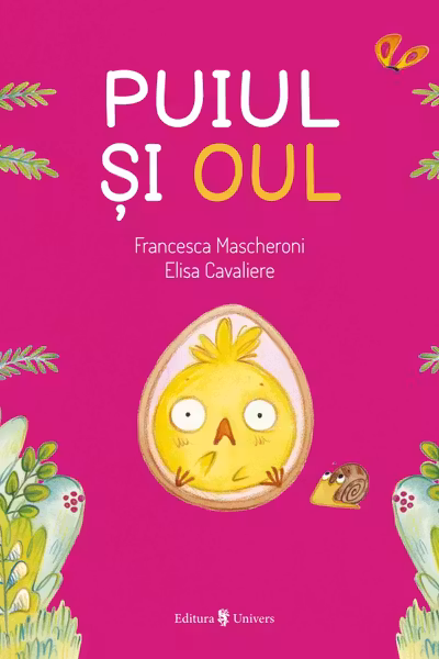 Puiul si oul