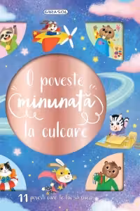 O poveste minunata la culcare