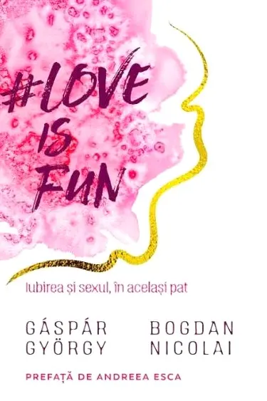 Love is fun. Iubirea si sexul in acelasi pat
