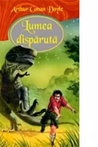 LUMEA DISPARUTA