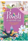 POVESTI DE ADORMIT COPIII. Degetica Peter Pan Mica sirena