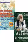Pachet 2 carti: Marele Dictionar al Bolilor si Afectiunilor si Plante tamaduitoare - Jacques Martel, Nicolae Onu