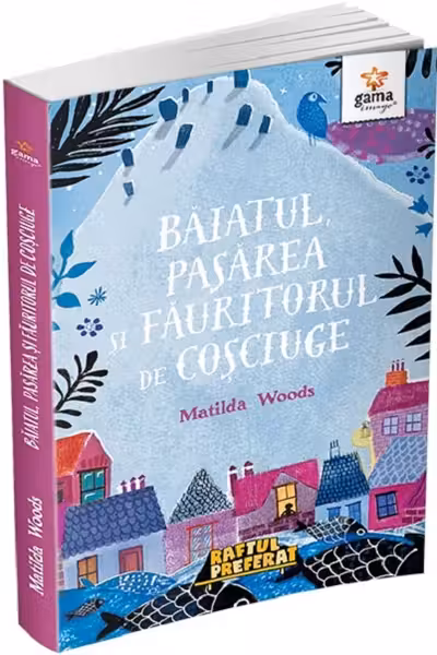 Baiatul, pasarea si fauritorul de cosciuge