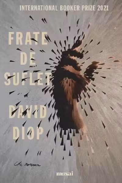 Frate de suflet