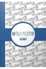 Agenda Introspectiv Blue