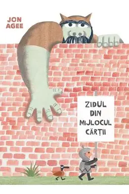 Zidul din mijlocul cartii