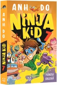Ninja Kid 7