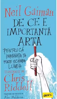 De ce e importanta arta