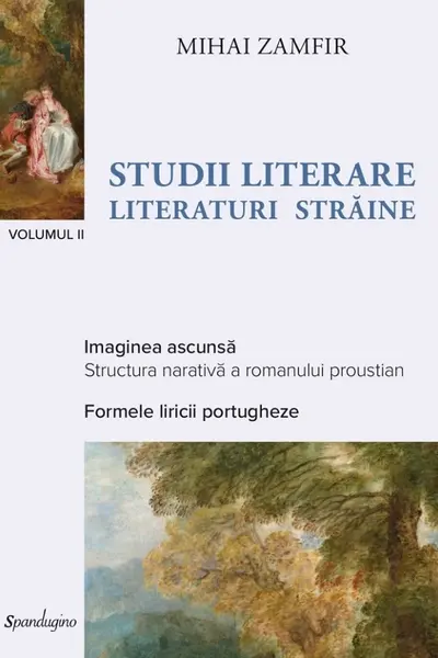 Studii literare Vol.2: Literaturi străine