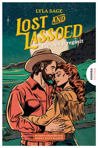 Lost and Lassoed - Pierdut si regasit