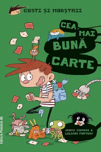 Cea mai buna carte