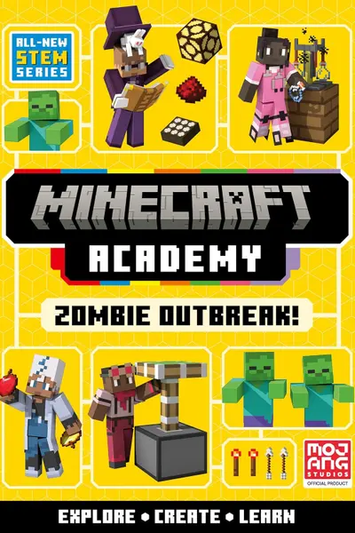 Minecraft Academy: Zombie Outbreak