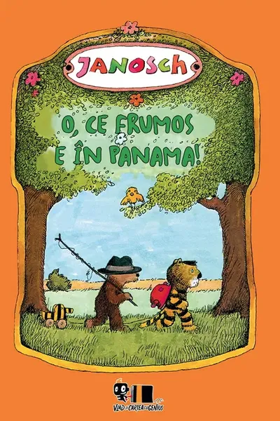 O, ce frumos e in Panama!