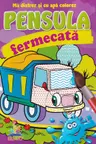 Pensula fermecata.Camion