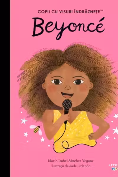 Copii cu visuri indraznete. BEYONCE.
