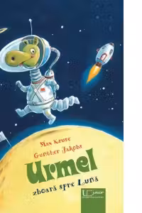 Urmel zboara spre Luna