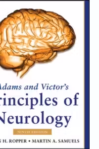 Adams and Victor's Principles of Neurology, Ninth Edition