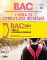 Bacalaureat 2026 - Limba și literatura română