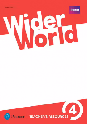 Wider World 4 Teachers Resource Book
