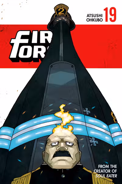 Fire Force - Volume 19
