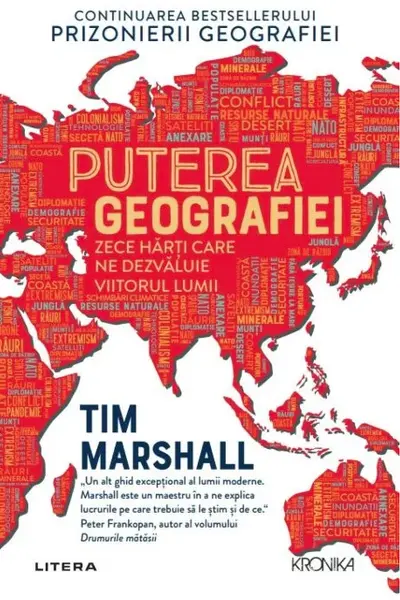 Puterea geografiei