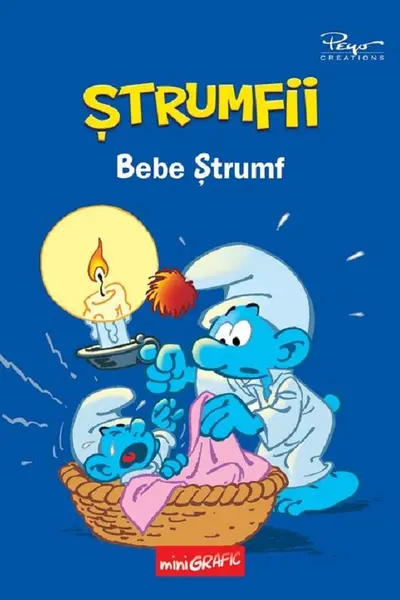 Bebe Strumf